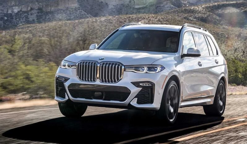 
								BMW X7 M50d full									