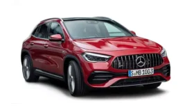 Mercedes-Benz AMG GLA 35