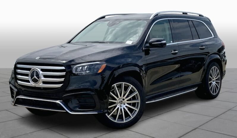 
								Mercedes-Benz GLS 580 full									